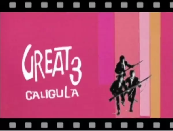 Poster Anime: Caligula (Music)