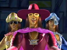 Poster Anime Dispatch