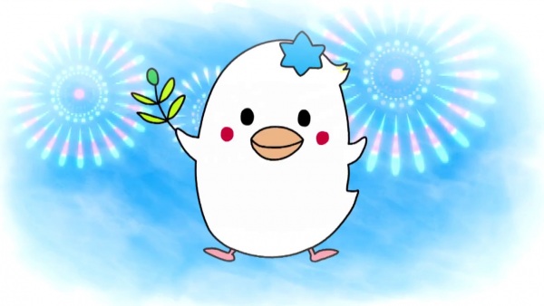 Anime Poster: Shalom, Shaloum-chan!