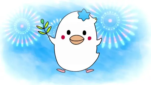 Poster Anime: Shalom, Shaloum-chan!