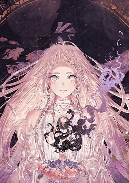 Poster Anime: Shirayuki