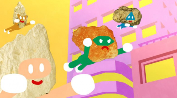 Anime Poster: Chou Henshin! Mineralformers