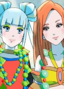 Poster Anime B Who I Want 2 B