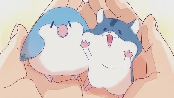 Poster Anime: Kimi shika Inai