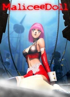 Poster Anime Malice@Doll