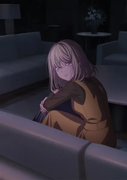 Poster BanG Dream! It's MyGO!!!!! / Ave Mujica