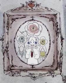 Poster Anime Haiiro no Saga