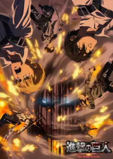 Anime image Shingeki no Kyojin: The Final Season - Kanketsu-hen