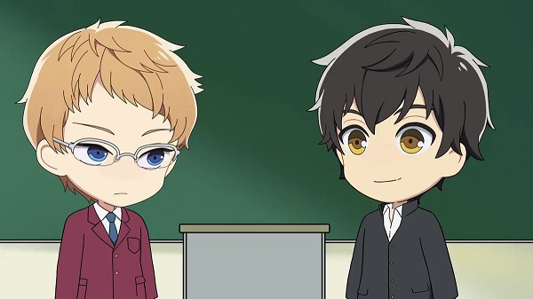 Anime image: 2.43 Mini Anime: Inside Story