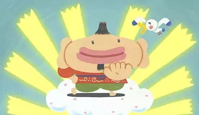 Gambar Anime: Shiawase no Yocchore yo!!