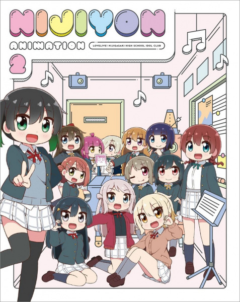 Anime image: Nijiyon Animation 2 Specials