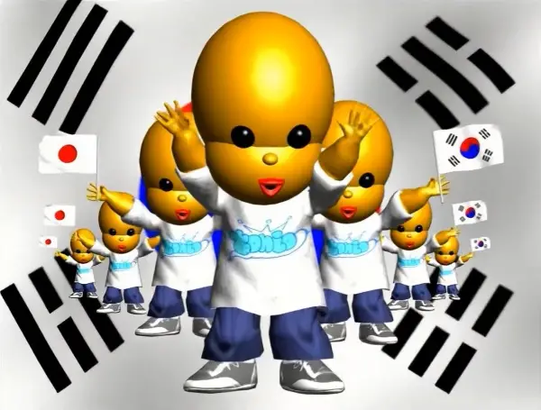 Gambar Anime: Oh Pilseung Korea