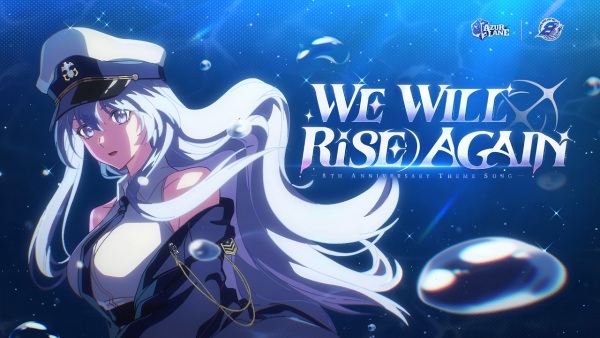 Gambar Anime: We Will Rise Again
