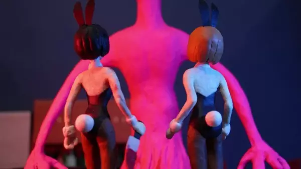 Gambar Anime: Chainsaw Bunny: Deleted Scene