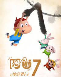 Anime image: AU: Shenqi Luobo 3rd Season
