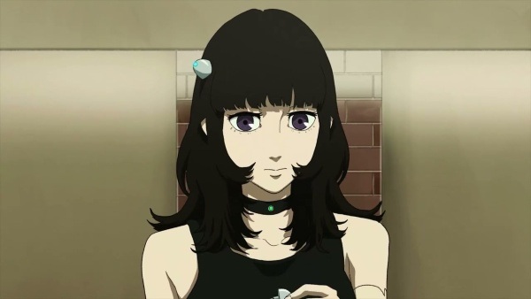 Anime Poster: AI-chan
