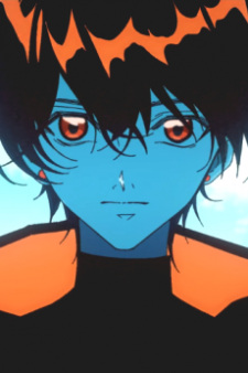 Poster Anime Kamisama no Idenshi