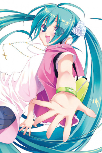 Anime Poster: Chime