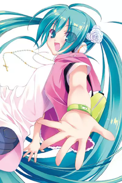Poster Anime: Chime