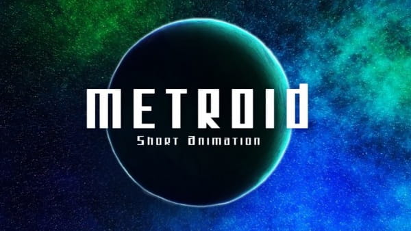 Anime Poster: Metroid Short Animation