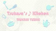 Poster Anime Tsukasa's♪Kitchen