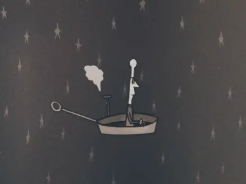 Poster Anime: Electone Vostok