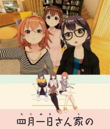 Poster Anime Watanuki-san Chi no