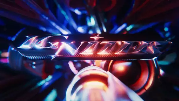 Poster Anime: Igniter