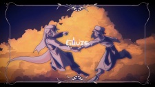 Poster Anime Gauze