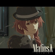 Poster Anime Mafiosa