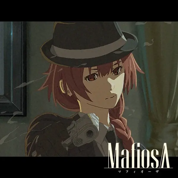 Poster Anime: Mafiosa