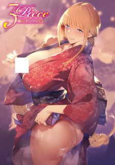 Poster Anime 3Piece The Animation