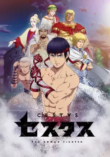 Gambar Anime Cestvs: The Roman Fighter