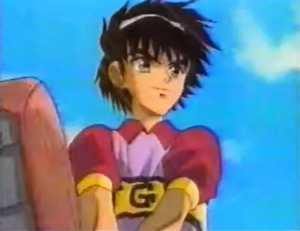 Gambar Anime: Shounen Sunday CM: Dan Doh!!