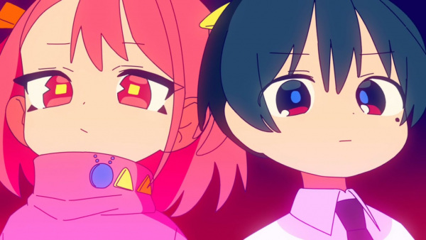 Poster Anime: Invader