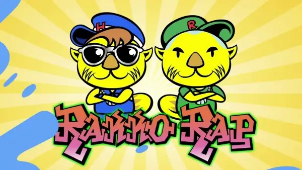 Gambar Anime: Rakko Rap