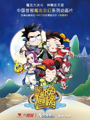 Gambar Anime: Jujinghuishen Bang