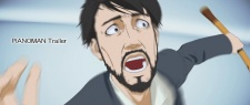 Poster Anime Pianoman Trailer
