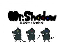 Poster Anime Mr. Shadow