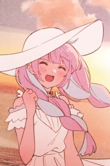 Poster Anime Kaisou Ressha