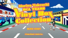 Poster Anime RCA YEARS Vinyl Box Collection