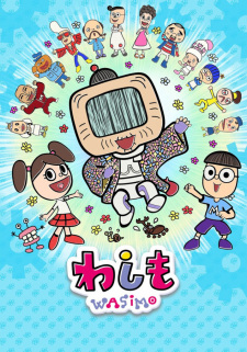 Poster Anime Washimo 5th Season