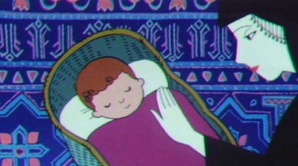 Gambar Anime: Persia no Komoriuta: Watashi no Hana