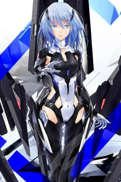 Poster Anime: Beatless Final Stage