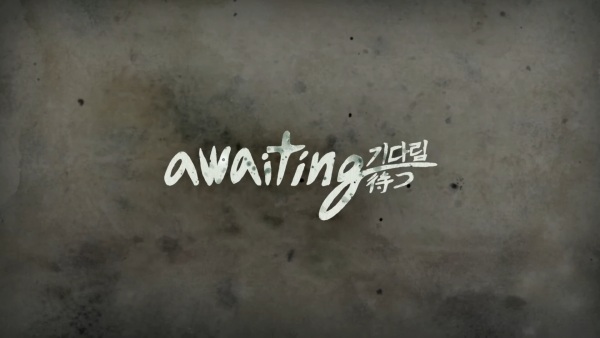 Poster Anime: Awaiting