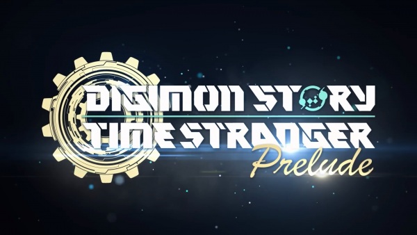 Poster Anime: Digimon Story: Time Stranger Prelude