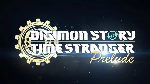 Poster Anime: Digimon Story: Time Stranger Prelude