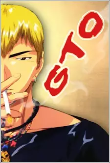 Gambar Anime Great Teacher Onizuka