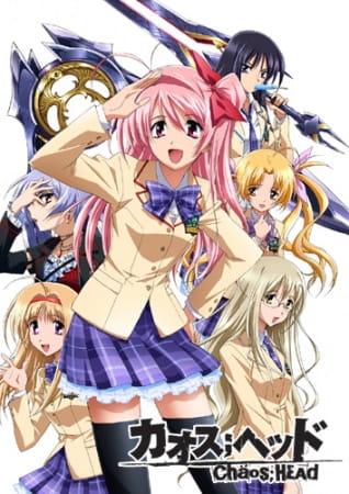 Anime image: ChäoS;HEAd