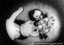 Poster Anime Taa-chan no Kaitei Ryokou